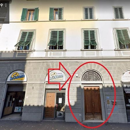 Hotel Residenza San Niccolo à Florence Extérieur photo
